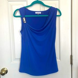 Calvin Klein blouse size extra small